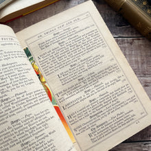 Load image into Gallery viewer, 1852 Truths Illustrated by Great Authors Full Morocco Gauffered Edges Book