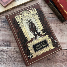 Load image into Gallery viewer, 2010 The Man in the Iron Mask by Alexandre Dumas Large Folio Society Book