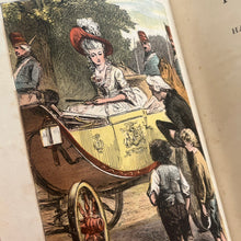 Load image into Gallery viewer, 1885 The Peasant and The Prince by Harriet Martineau; Illustrated Victorian Book