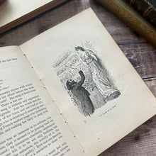 Load image into Gallery viewer, 1894 US First Edition of Trilby by George Du Maurier Beautiful Cloth Binding