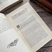 Load image into Gallery viewer, Rare Northanger Abbey and Persuasion by Jane Austen Antique Book Steventon Edition