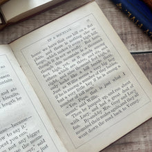 Load image into Gallery viewer, Willie and Lucy Abroad by Agnes Giberne; Victorian Book with Colour plates