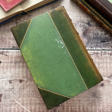 Load image into Gallery viewer, 1950 The Poetical Works of Robert Burns; Fine Half Morocco Binding