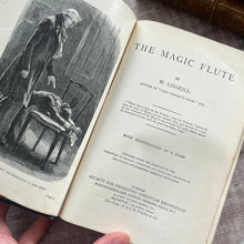 Load image into Gallery viewer, The Magic Flute by Mary Linskill; Late Victorian Floral Binding