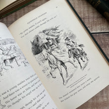 Load image into Gallery viewer, 1893 Hood's Humorous Poems Cranford Series by Macmillan