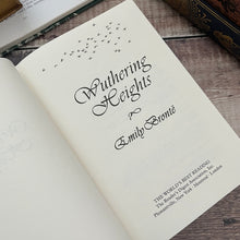 Load image into Gallery viewer, 2010 Wuthering Heights by Emily Bronte Modern Hardback by Reader's Digest