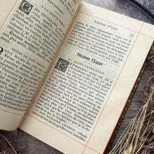 Load image into Gallery viewer, 1878 French Catholic Prayer Book Visites au Saint Sacrement et a la Sainte Vierge