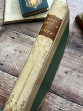 Load image into Gallery viewer, 1898 Sophie Arnould Actress and Wit; Late Victorian Half Vellum Book