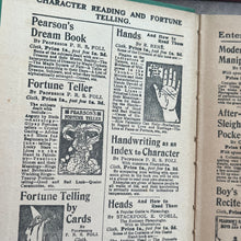 Load image into Gallery viewer, 1912 How and What to Dance by W Lamb Antique Book (Et)