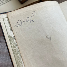 Load image into Gallery viewer, The Poems of Percy Bysshe Shelley; Early 20th Century Floral Binding