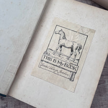 Load image into Gallery viewer, 1903 Evelina by Frances (Fanny) Burney; Sought After Book from the Macmillan Cranford Series