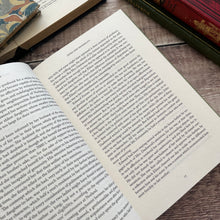 Load image into Gallery viewer, 2022 Sense and Sensibility by Jane Austen Cranford Collection Book Floral Binding