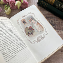 Load image into Gallery viewer, The Vicar of Wakefield by Oliver Goldsmith Full Vellum Fine Binding English Idylls Series