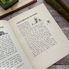 Load image into Gallery viewer, 1923 Old Manor Houses by Cecil Aldin First Edition Illustrated