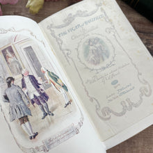 Load image into Gallery viewer, The Vicar of Wakefield by Oliver Goldsmith Full Vellum Fine Binding English Idylls Series