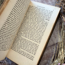 Load image into Gallery viewer, 1820 Letters on the Improvement of the Mind by Mrs Chapone Full Leather Georgian Book