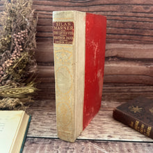 Load image into Gallery viewer, 1906 Silas Marner, The Lifted Veil and Brother Jacob by George Eliot Quarter Vellum