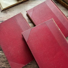 Load image into Gallery viewer, The Pageant of Nature Antique Illustrated Three Volume Collection