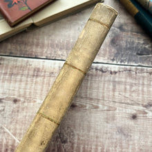 Load image into Gallery viewer, Ricordo di Roma Personal Diary of Rome Late Victorian Hand Painted Book