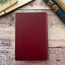 Load image into Gallery viewer, 1896 Ballads and Songs by William Makepeace Thackeray Art Nouveau Binding