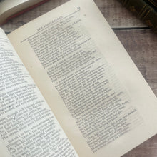 Load image into Gallery viewer, The Poetical Works of Mrs Felicia Hemans; Late Victorian Book