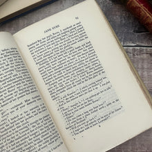 Load image into Gallery viewer, Volume One ONLY Jane Eyre by Charlotte Bronte with Edmund Dulac Plates