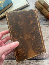 Load image into Gallery viewer, 1893 Lucile by Owen Meredith; Full Tree Calf Leather with Marbled Edges