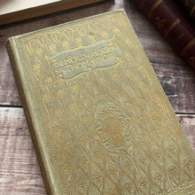 Load image into Gallery viewer, 1906 The Household of Sir Thomas More by Anne Manning Illustrated English Idylls Book