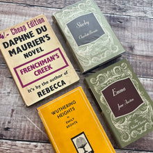 Load image into Gallery viewer, The Original Adopt a Book...Give a Well Loved Vintage Book a Home...Classic Literature