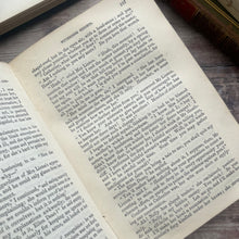 Load image into Gallery viewer, 1879 Wuthering Heights and Agnes Grey by Emily and Anne Bronte; Rare Victorian Book
