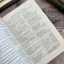 Load image into Gallery viewer, The Poetical Works of John Greenleaf Whittier; Antique Poetry Book