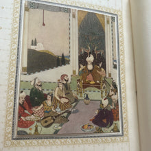 Load image into Gallery viewer, Sinbad the Sailor From the Arabian Nights; Colour Plates by Edmund Dulac (et)