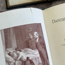 Load image into Gallery viewer, Danesbury House by Mrs Henry Wood Art Nouveau Antique Floral Book