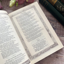 Load image into Gallery viewer, Mrs Heman's Poetical Works Fine Cloth Binding by Gall and Inglis Book