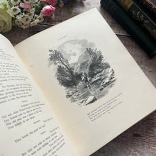 Load image into Gallery viewer, 1874 Beauties of English Landscape by Birket Foster Victorian Illustrated Book