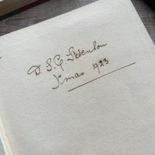 Load image into Gallery viewer, 1913 Reptiles and Amphibians by A Nicol Simpson; Peeps at Nature Series First Edition