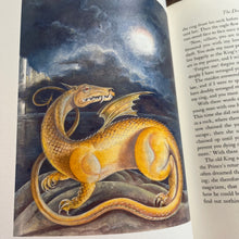 Load image into Gallery viewer, Yellow Fairy Book by Andrew Lang Folio Society Rare Collector's Edition Book With Slipcase