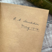 Load image into Gallery viewer, Talks About Trees by John W Gofton Antique Nature Book Illustrated