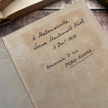 Load image into Gallery viewer, 1899 The Reign of the Princess Naska by Amelia Hutchinson Stirling