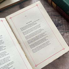 Load image into Gallery viewer, The Poetical Works of Thomas Campbell Beautiful Victorian Cloth Bindng