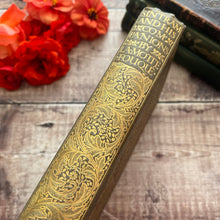 Load image into Gallery viewer, 1908 First Edition of Sintram and his Companions Illustrated Edwardian Book