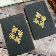 Load image into Gallery viewer, 1853 Two Stunning Antiquarian French Books; Les Petits Bearnais; Illustrated 19th Century
