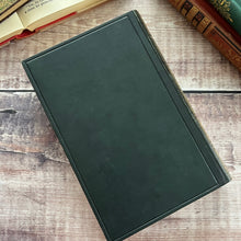 Load image into Gallery viewer, 1920 The Oxford Book of French Verse; Full Leather Antique Book