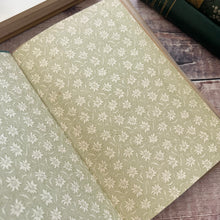 Load image into Gallery viewer, Alpine flowers by L & Prof Dr. C Schroter Antique Illustrated Book Beautiful Binding