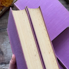 Load image into Gallery viewer, The Complete Novels of the Bronte Sisters Heather Edition by Allan Wingate