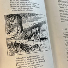 Load image into Gallery viewer, First Edition 1891 The Blue Poetry Book by Andrew Lang Victorian Illustrated #2