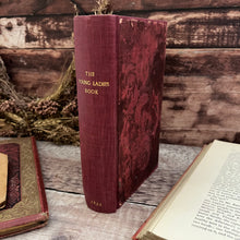 Load image into Gallery viewer, 1832 The Young Lady's Book A Manual of Elegant Recreations Late Georgian Third Edition