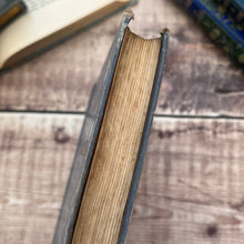 Load image into Gallery viewer, Tales for Young People by Maria Edgeworth Floral Victorian Book