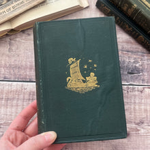 Load image into Gallery viewer, 1885 Black's Guide to the Lakes; Victorian Guide to the Lake District with Illustrations