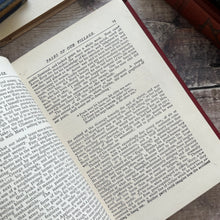 Load image into Gallery viewer, Tales of Our Village by Miss Mitford Floral Binding from The Garland Library